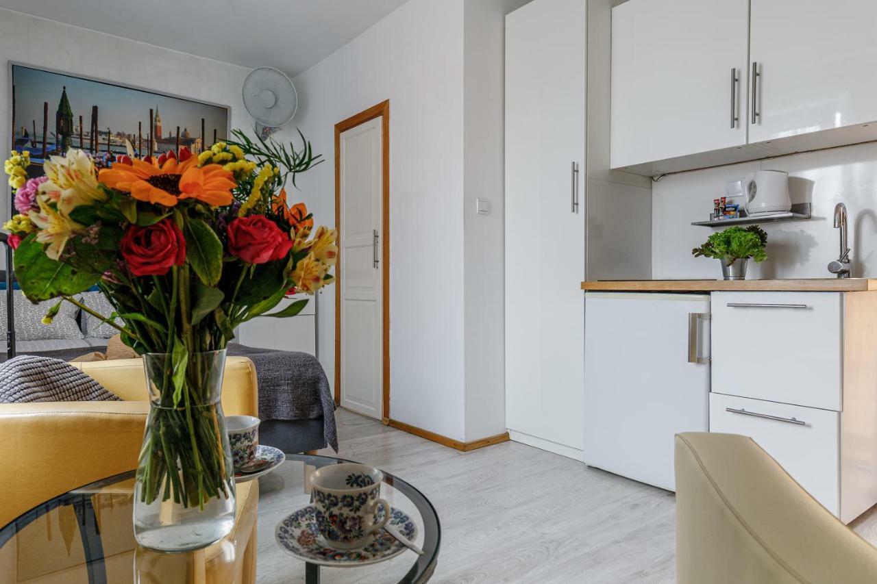 Apartament W Centrum Starowki Old Town Gdansk Exterior photo