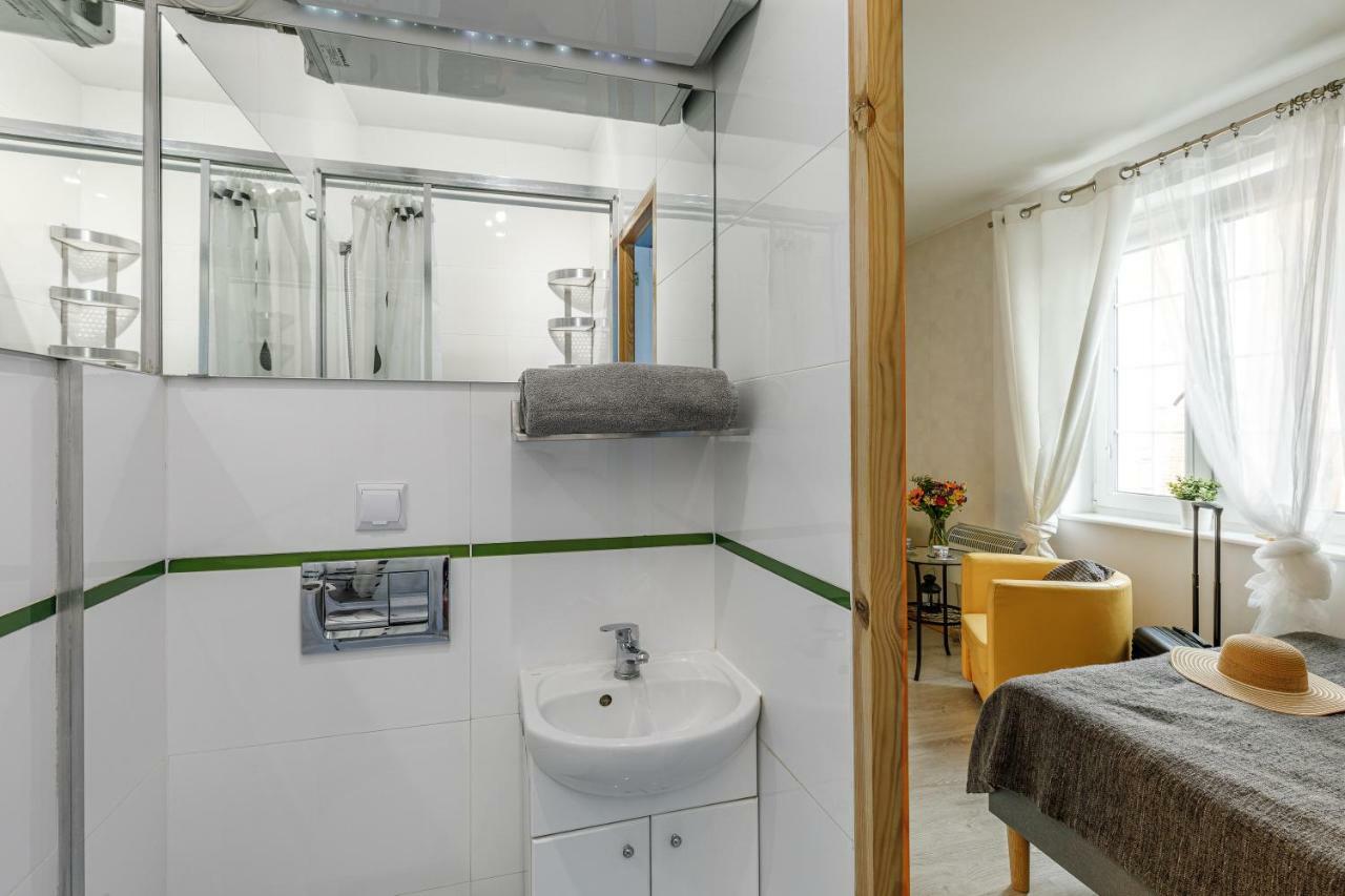 Apartament W Centrum Starowki Old Town Gdansk Exterior photo